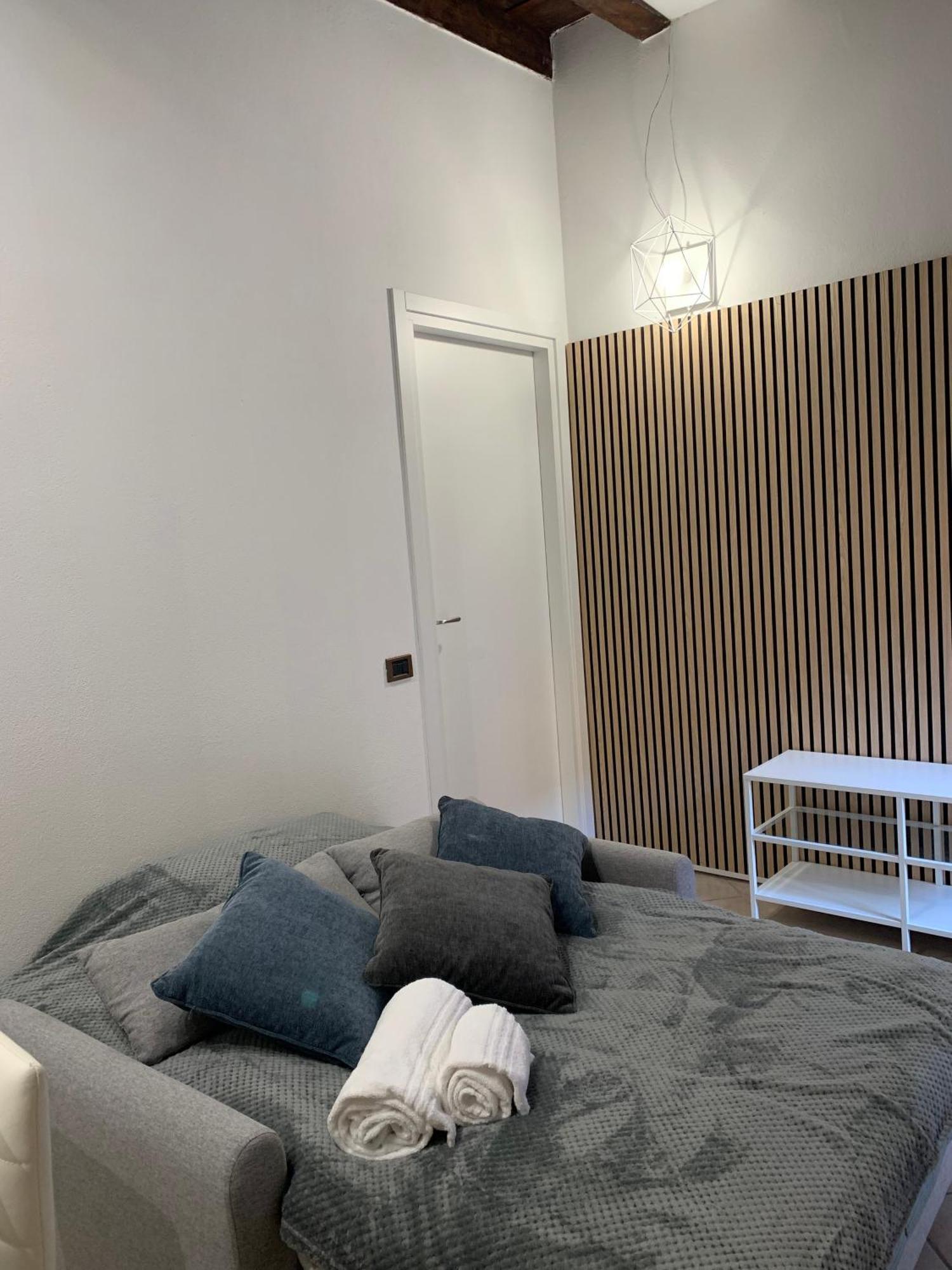 Houseberg Torretta Διαμέρισμα Μπέργκαμο Εξωτερικό φωτογραφία