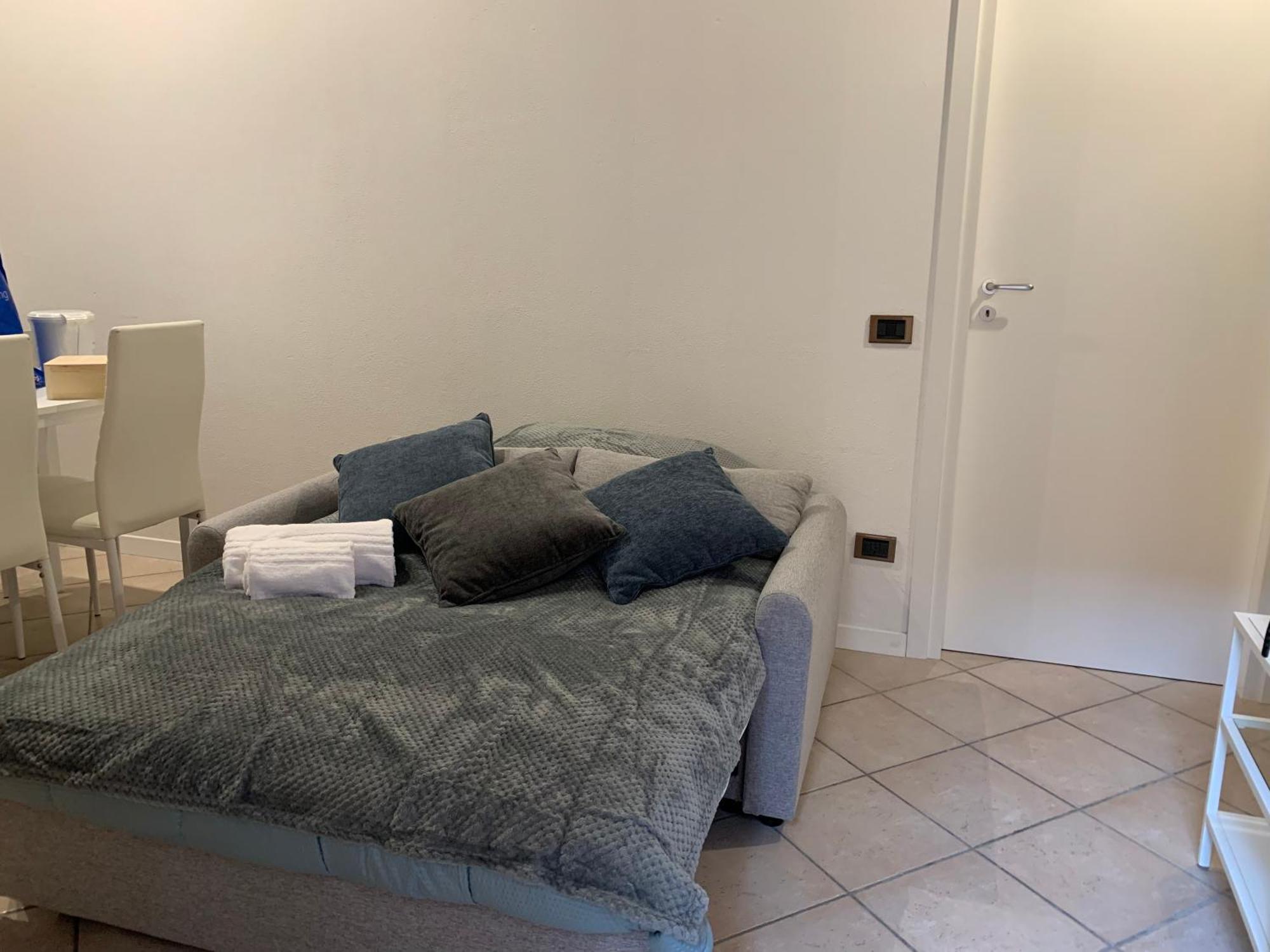 Houseberg Torretta Διαμέρισμα Μπέργκαμο Εξωτερικό φωτογραφία